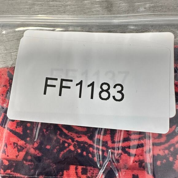 Title Nine Mercury Long Sleeve Hooded Dress Blue Geometric Small - Picture 12 of 12